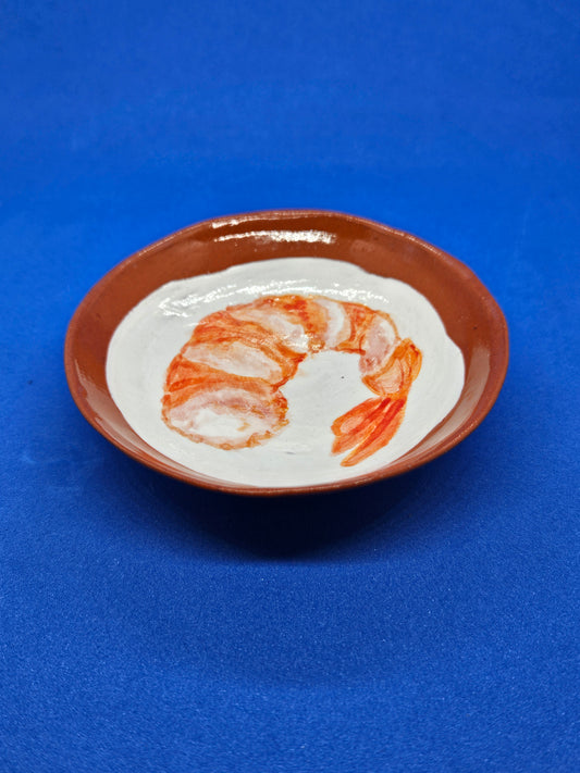Siggy Ceramics - Round Dish #1