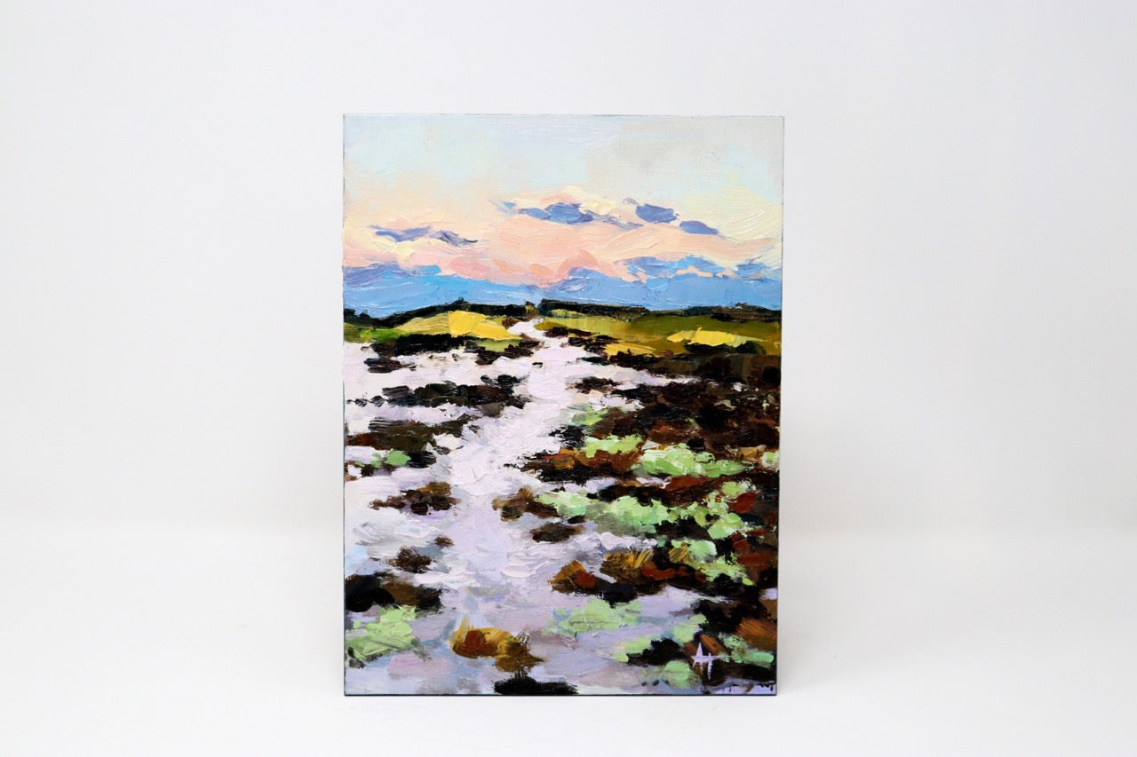 Anne Tochka - "Twilight Path No. 1"