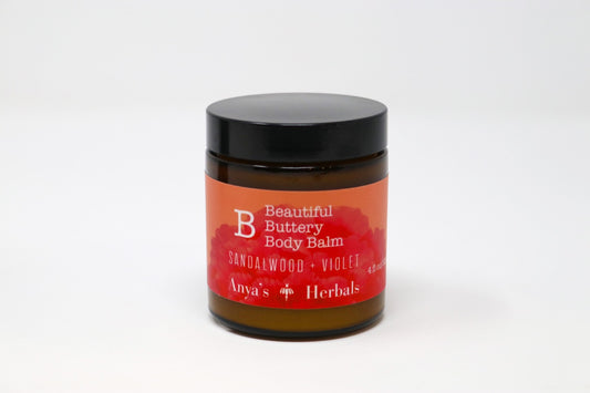 Anya's Herbals - Beautiful Buttery Sandalwood Body Balm