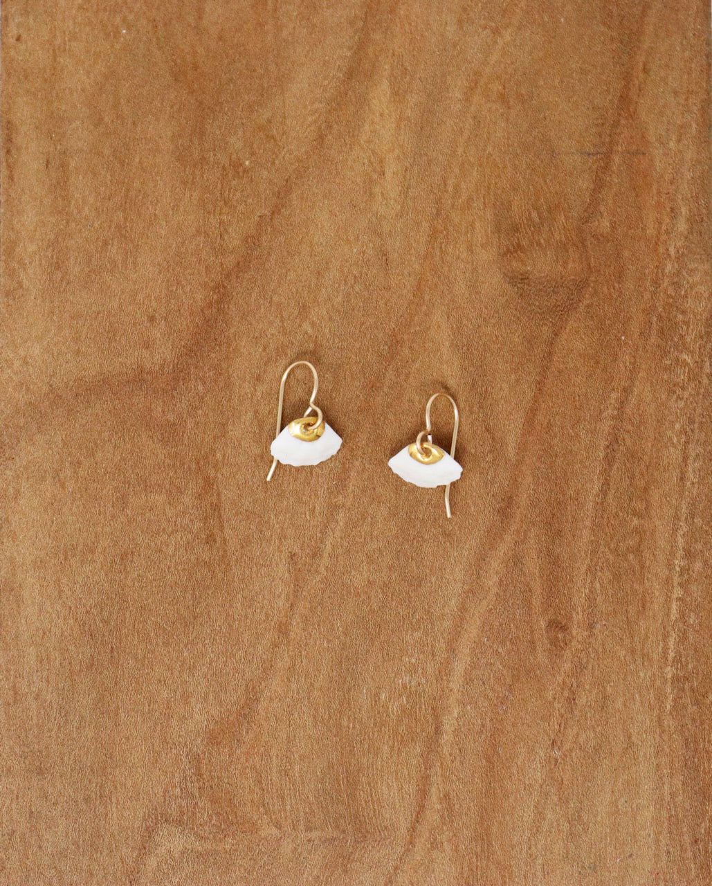 Katy Taylor Studio - Baby Crab Earring 13mm GF - KT138