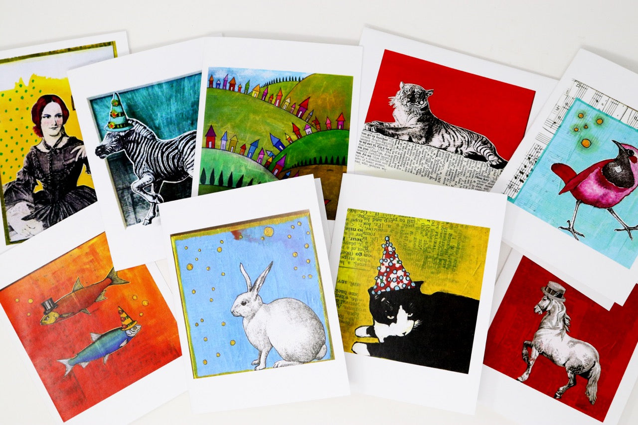 WS - Hilary Emerson Lay - Cards