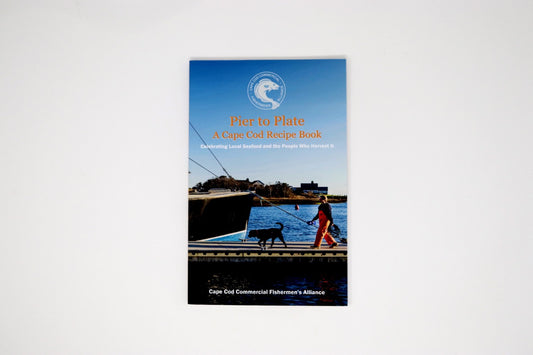 Fisherman's Alliance - Pier to Plate Book