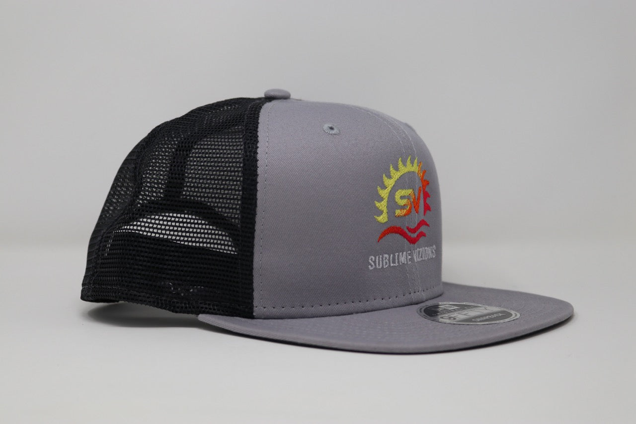 Sublime Vizions - SV Logo