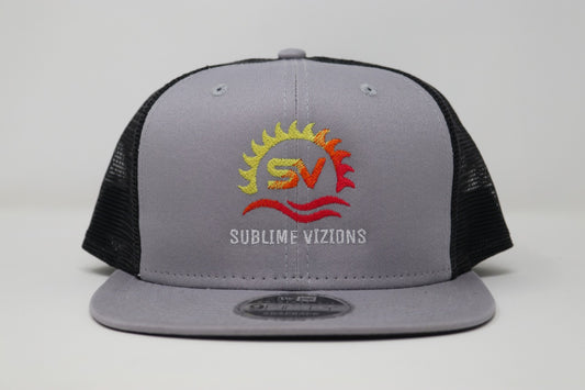 Sublime Vizions - SV Logo