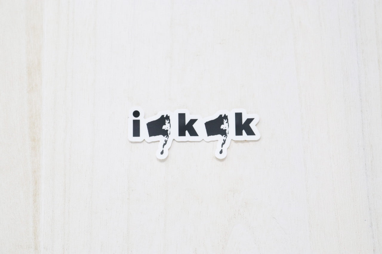 Dempsey - IYKYK Sticker