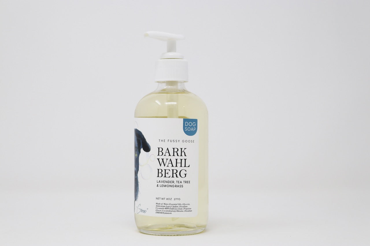 Fussy Goose - Liquid Soap