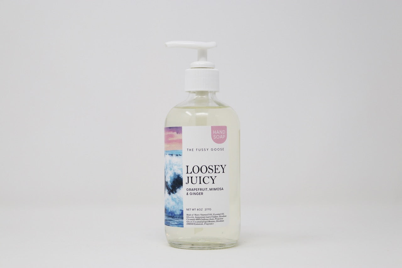 Fussy Goose - Liquid Soap
