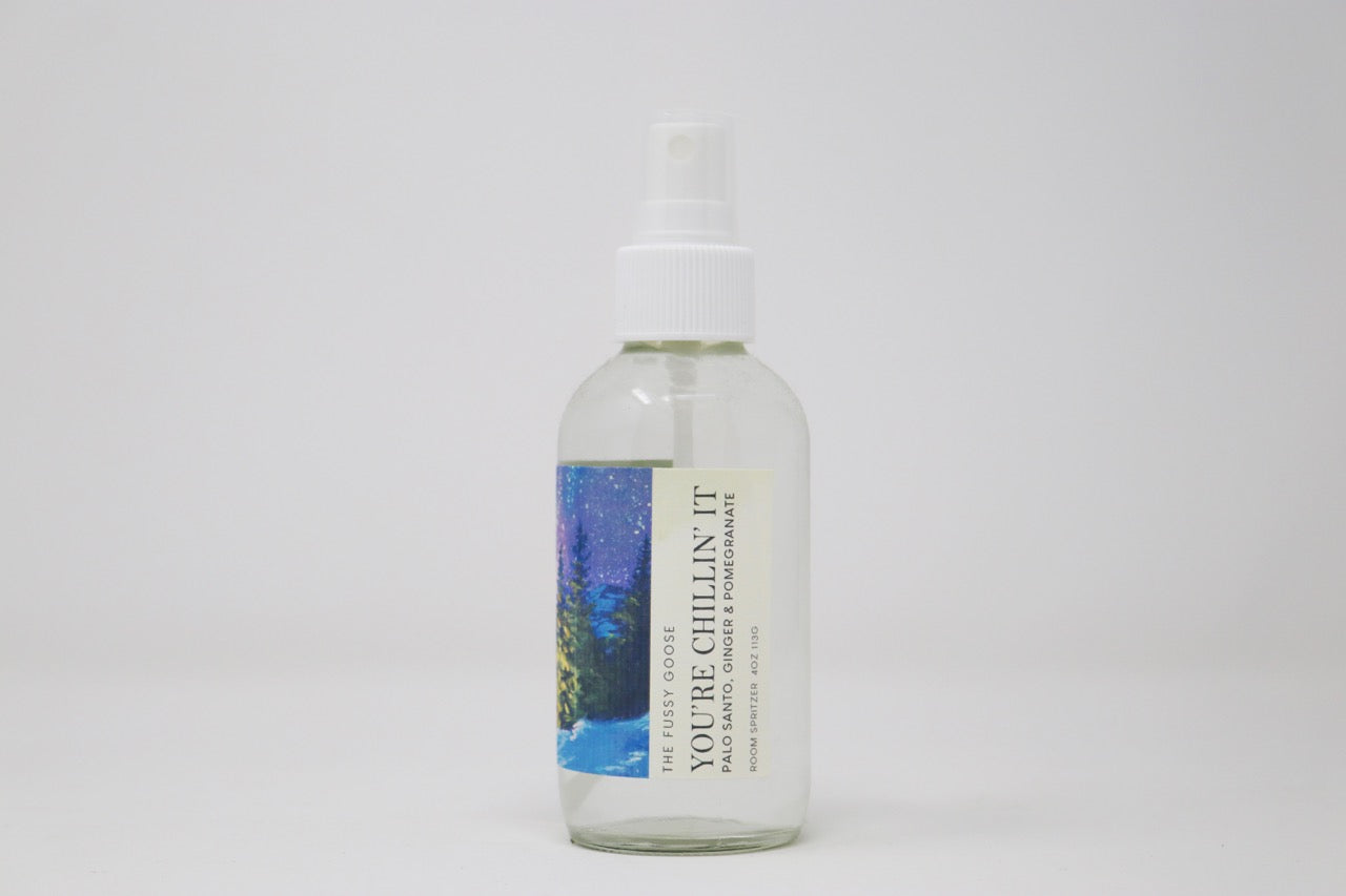 Fussy Goose - Room Spritzers