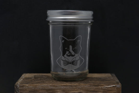 Oliver Ink - Stash Jar