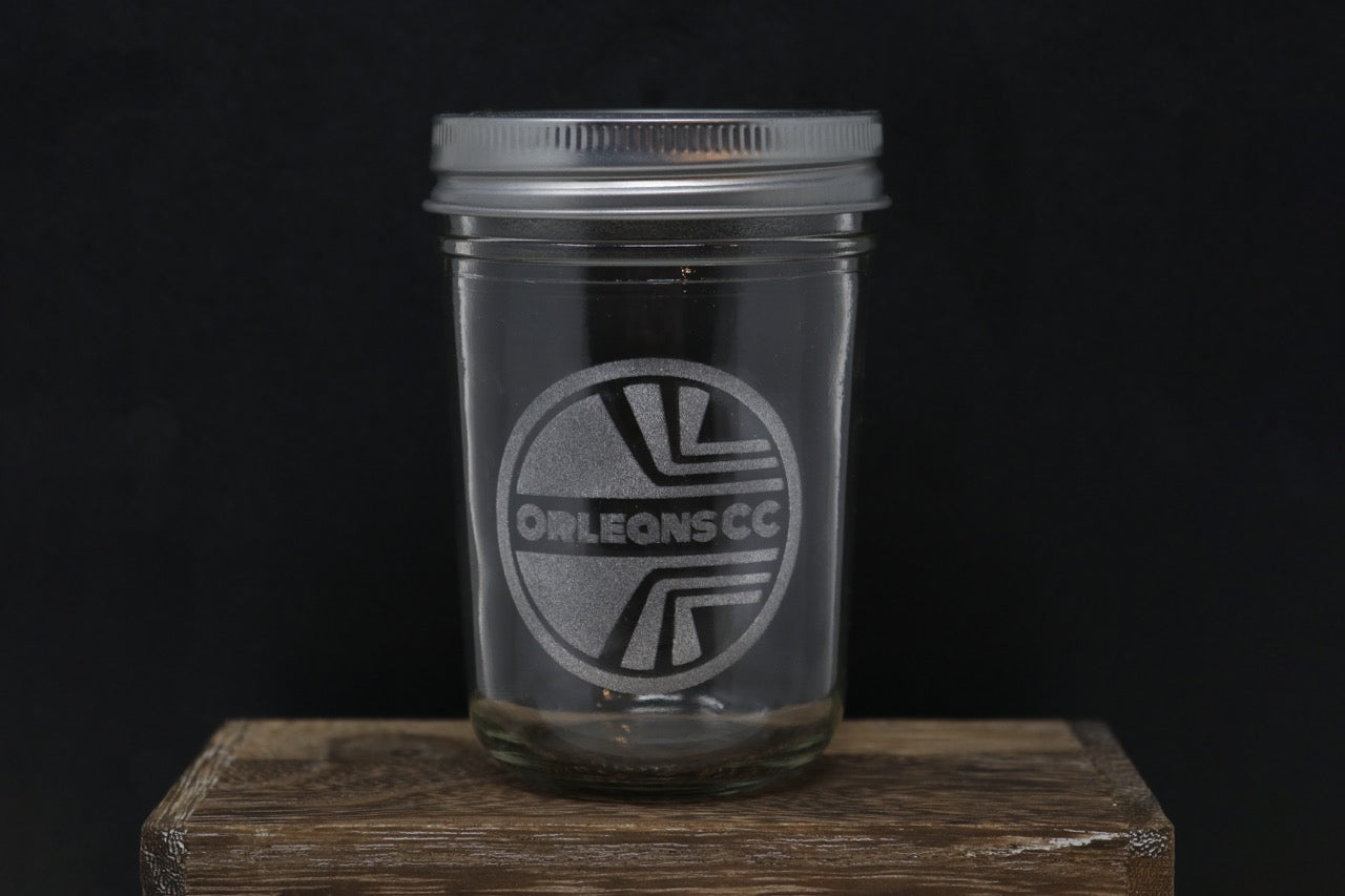 Oliver Ink - Stash Jar