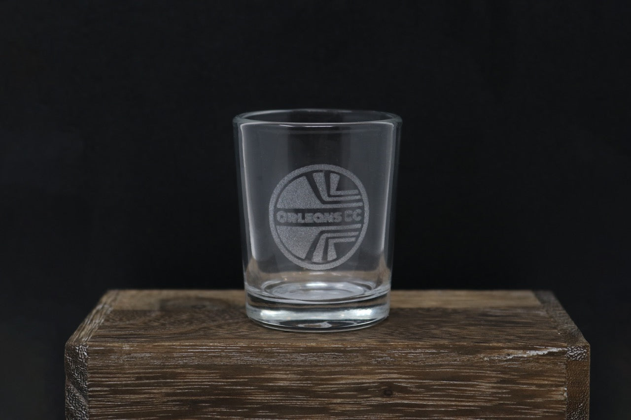 Oliver Ink - Shot Glass