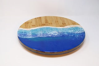 Sea Lion Studio - Resin Lazy Susan