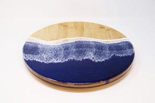 Sea Lion Studio - Resin Lazy Susan