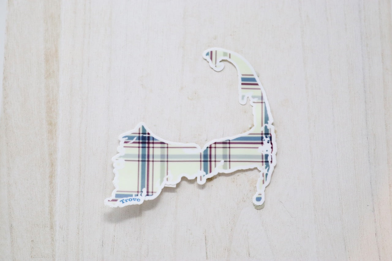 Cape Cod Sticker