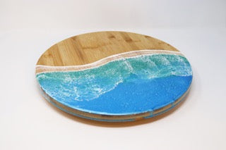 Sea Lion Studio - Resin Lazy Susan