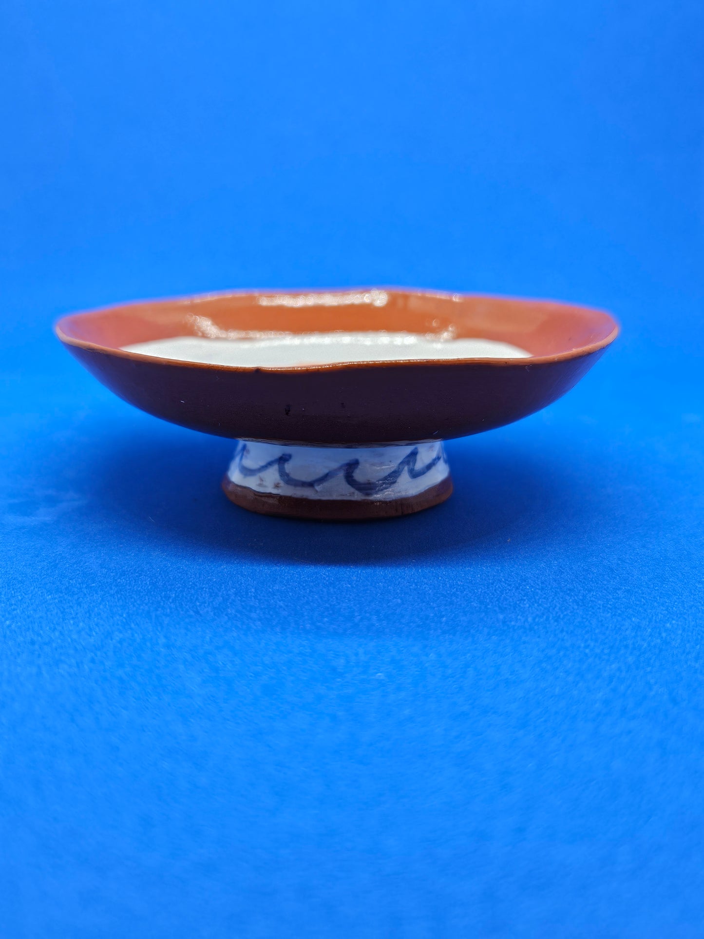Siggy Ceramics - Round Dish #1