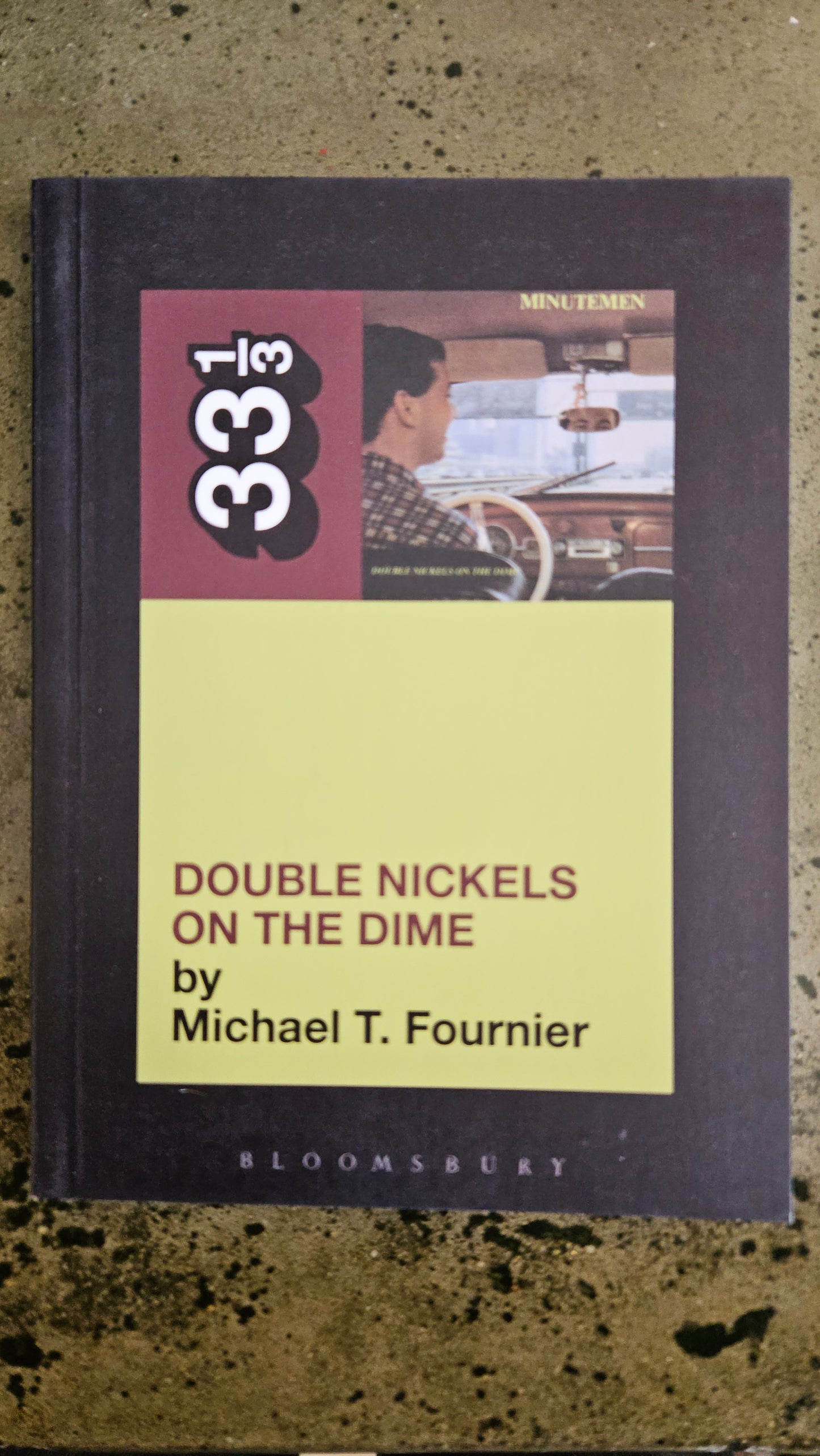 Michael Fournier - 33 1/3 Double Nickels on the Dime