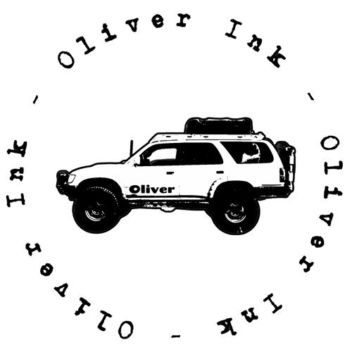 Oliver Ink