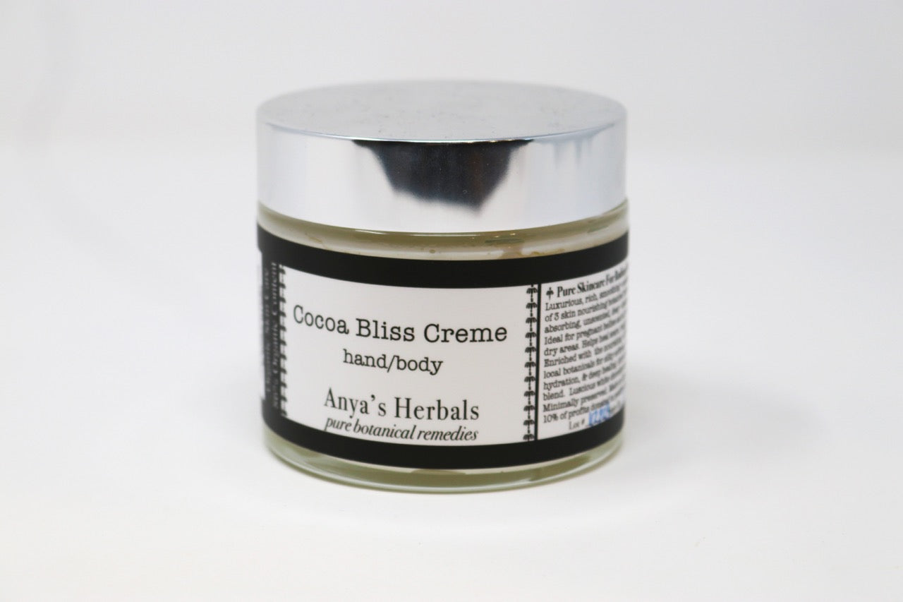 Anya's Herbals - Cocoa Bliss 8 oz