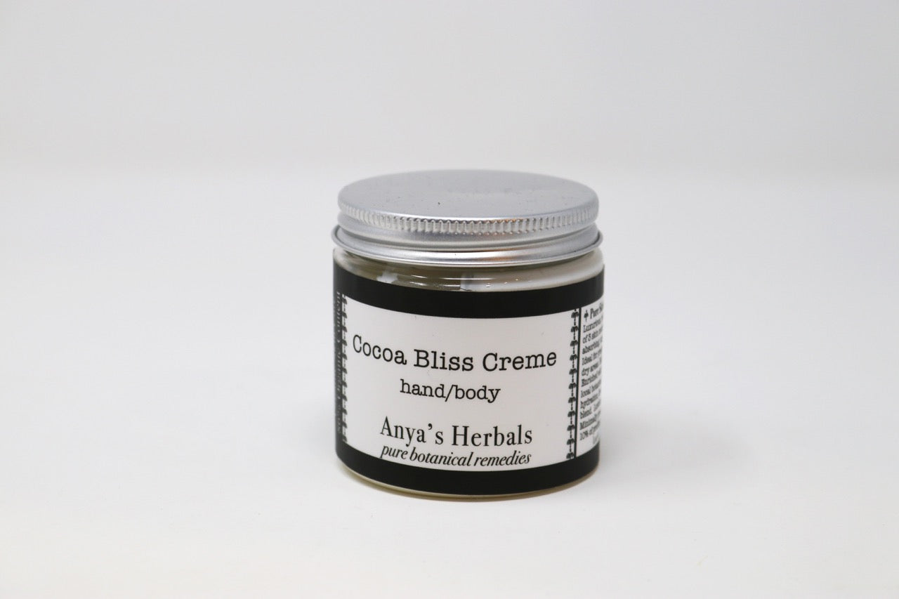 Anya's Herbals - Cocoa Bliss 4 oz