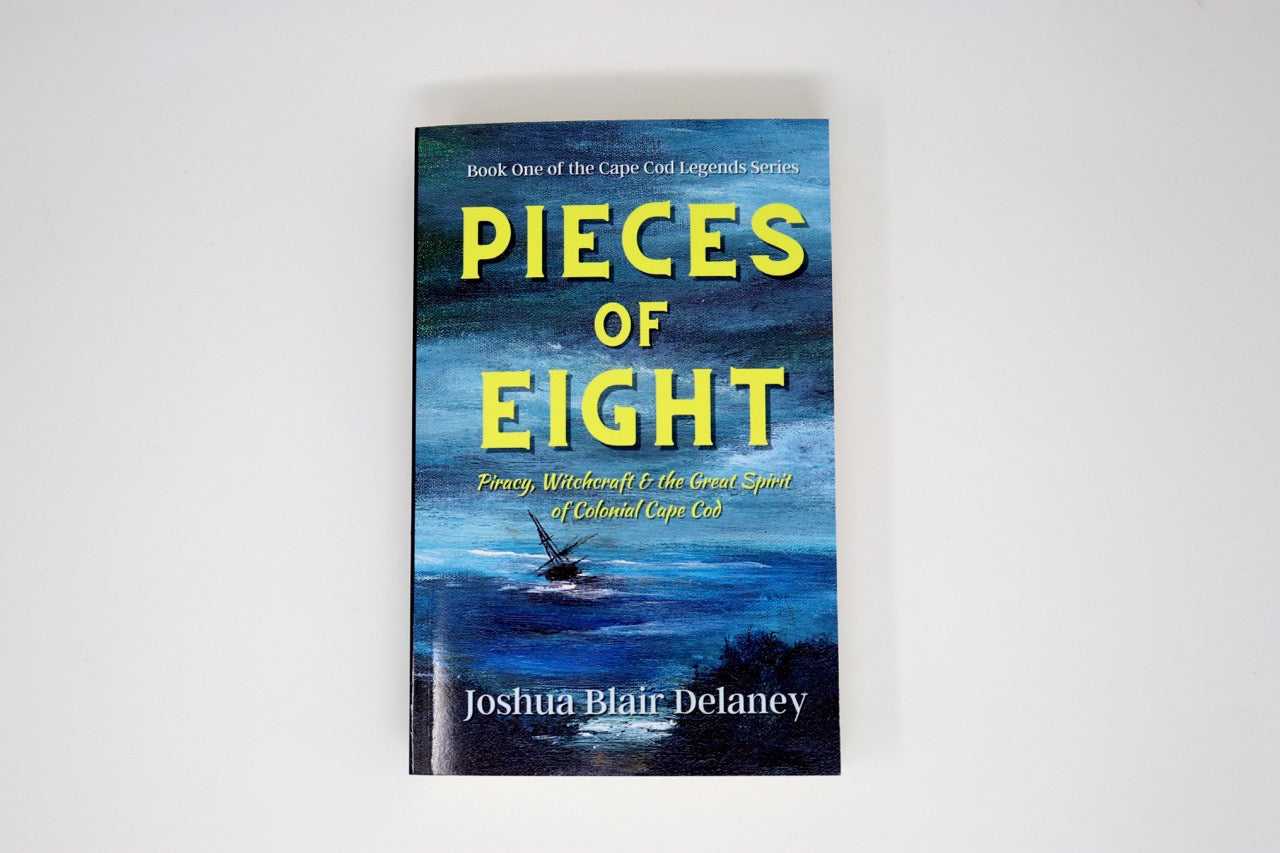 Joshua Delaney - Pieces of Eight