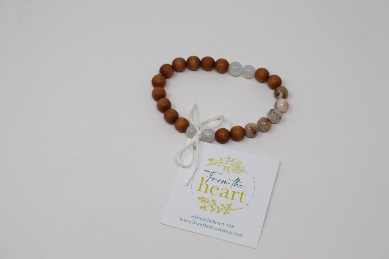 JT - From the Heart - Pregnancy Bracelet