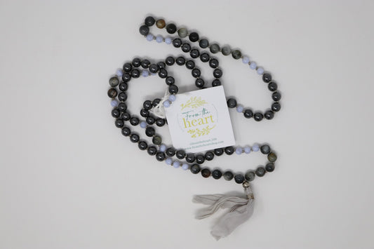 From The Heart - Speak Your Truth Mala
