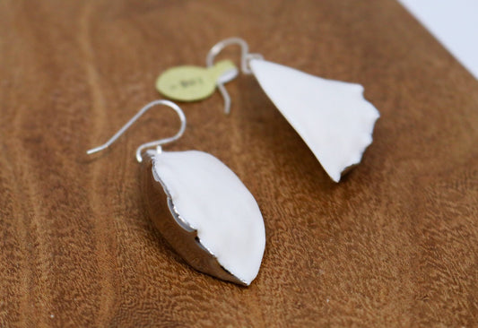 Katy Taylor - Crab Shard Earrings - KT22