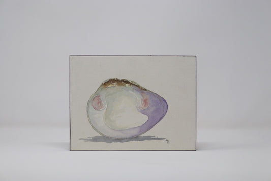 Michael Hilbig - Small Watercolor - #385