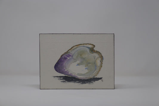 Michael Hilbig - Small Watercolor - #465
