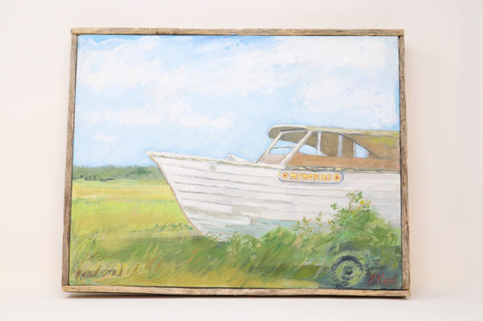 Nancy Nicol - "Memories" - 11"X14" Oil Painting