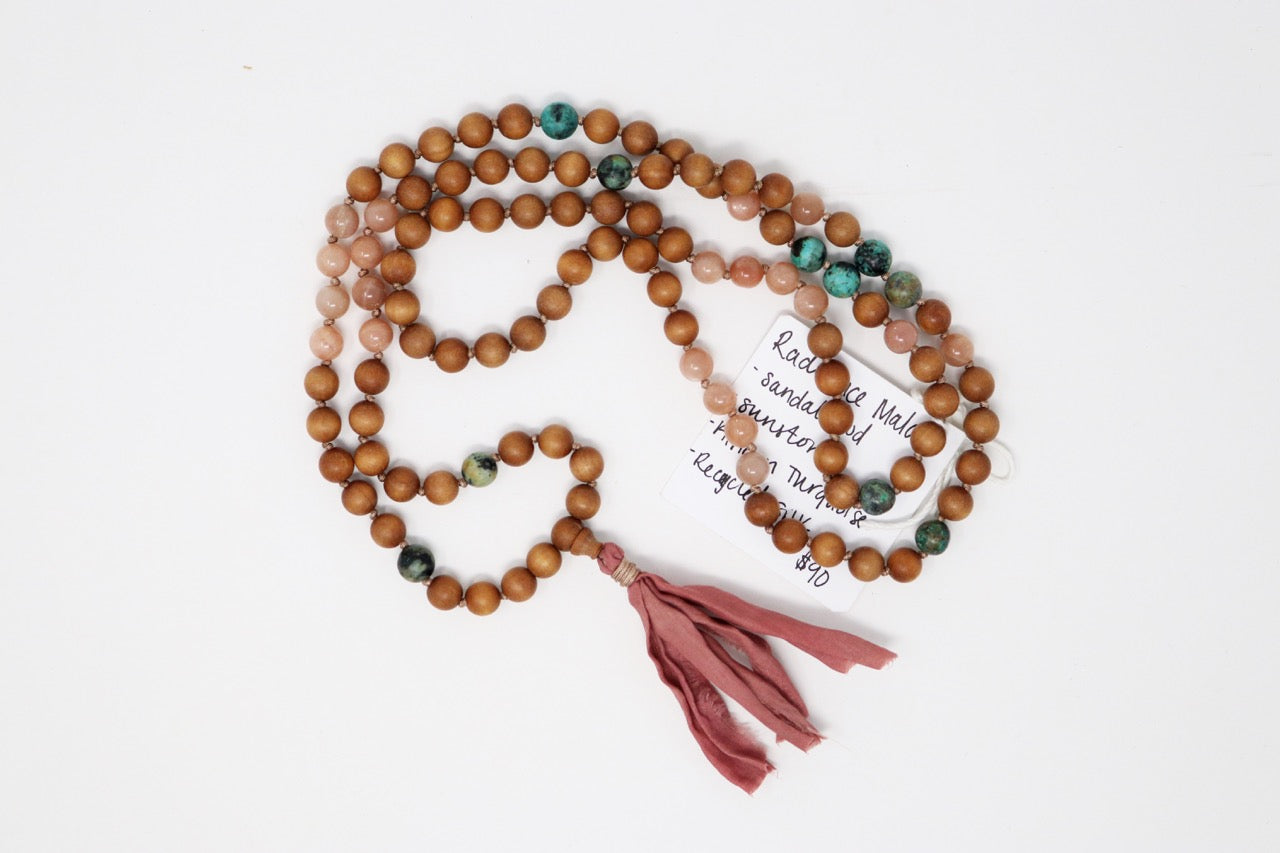 From the Heart - Radiance Mala