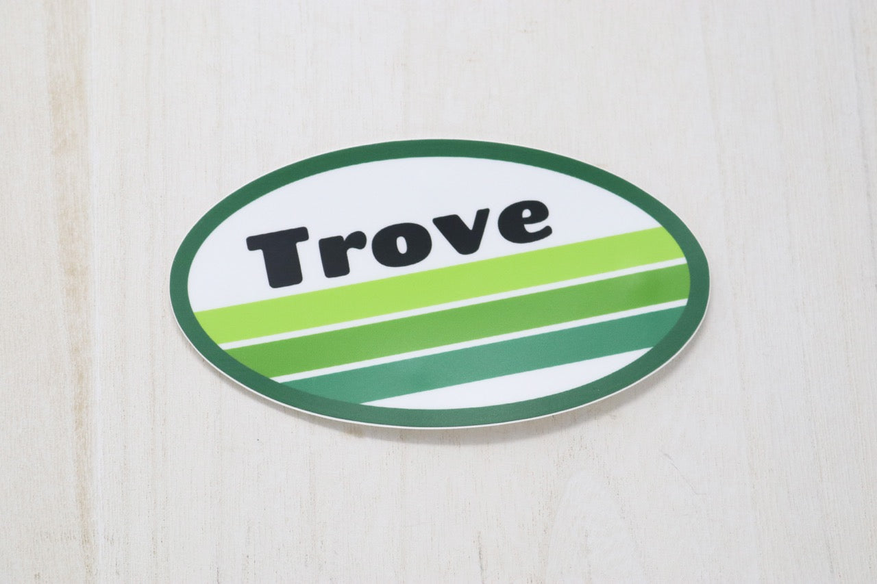 Dempsey - Trove Sticker