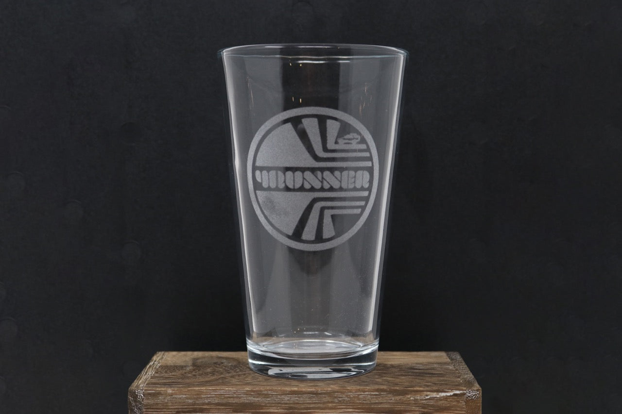 Oliver Ink - Pint Glass