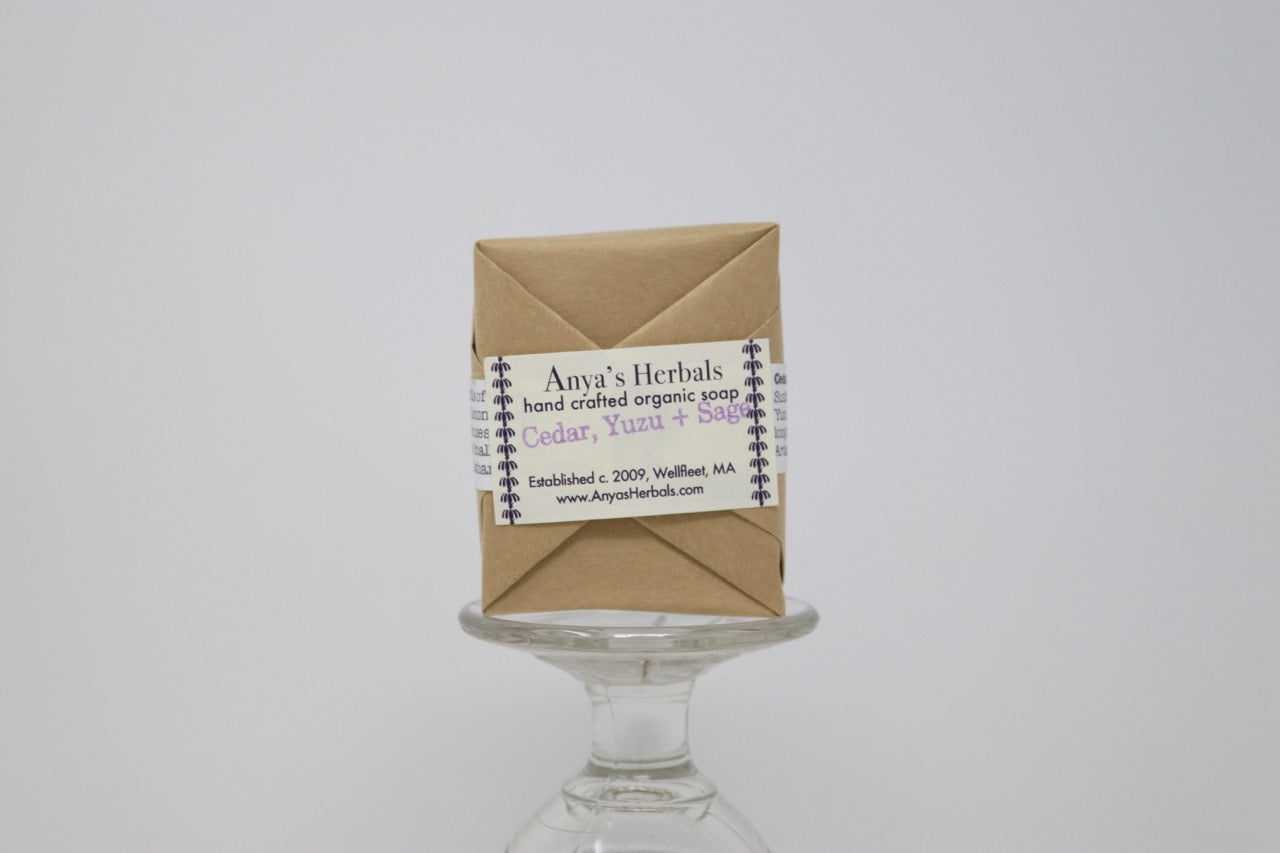 Anya's Herbals - Organic Soap
