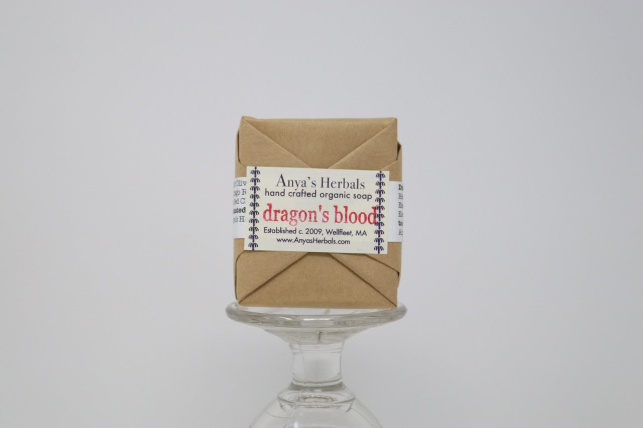 Anya's Herbals - Organic Soap
