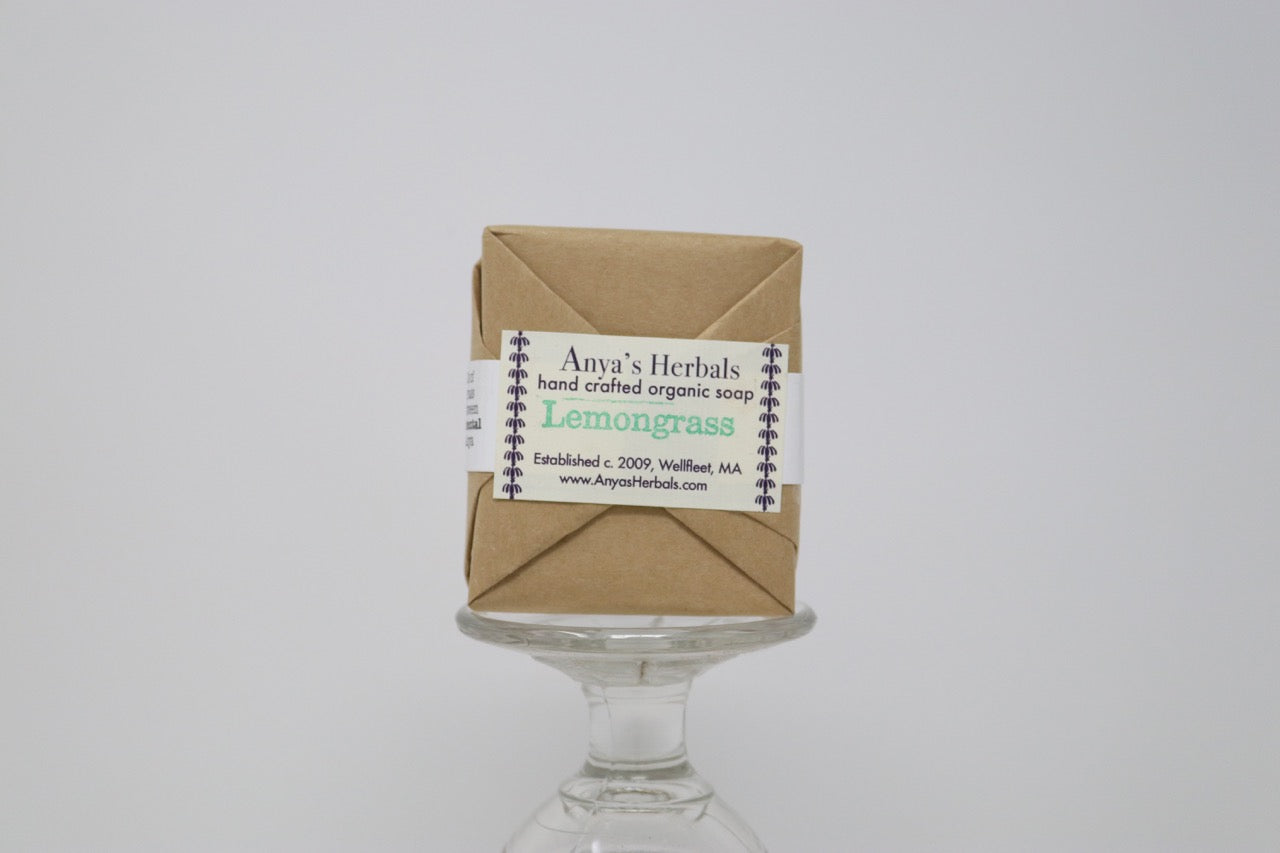 Anya's Herbals - Organic Soap