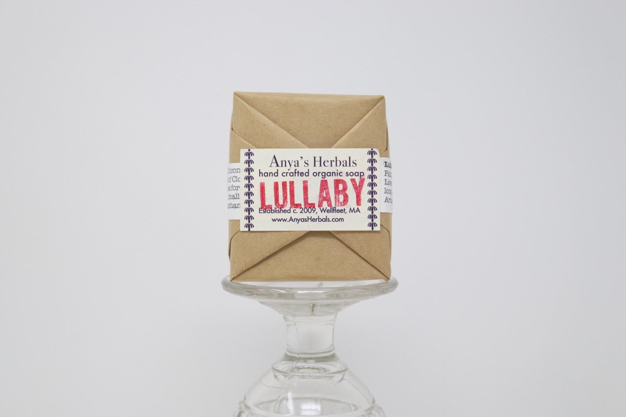 Anya's Herbals - Organic Soap