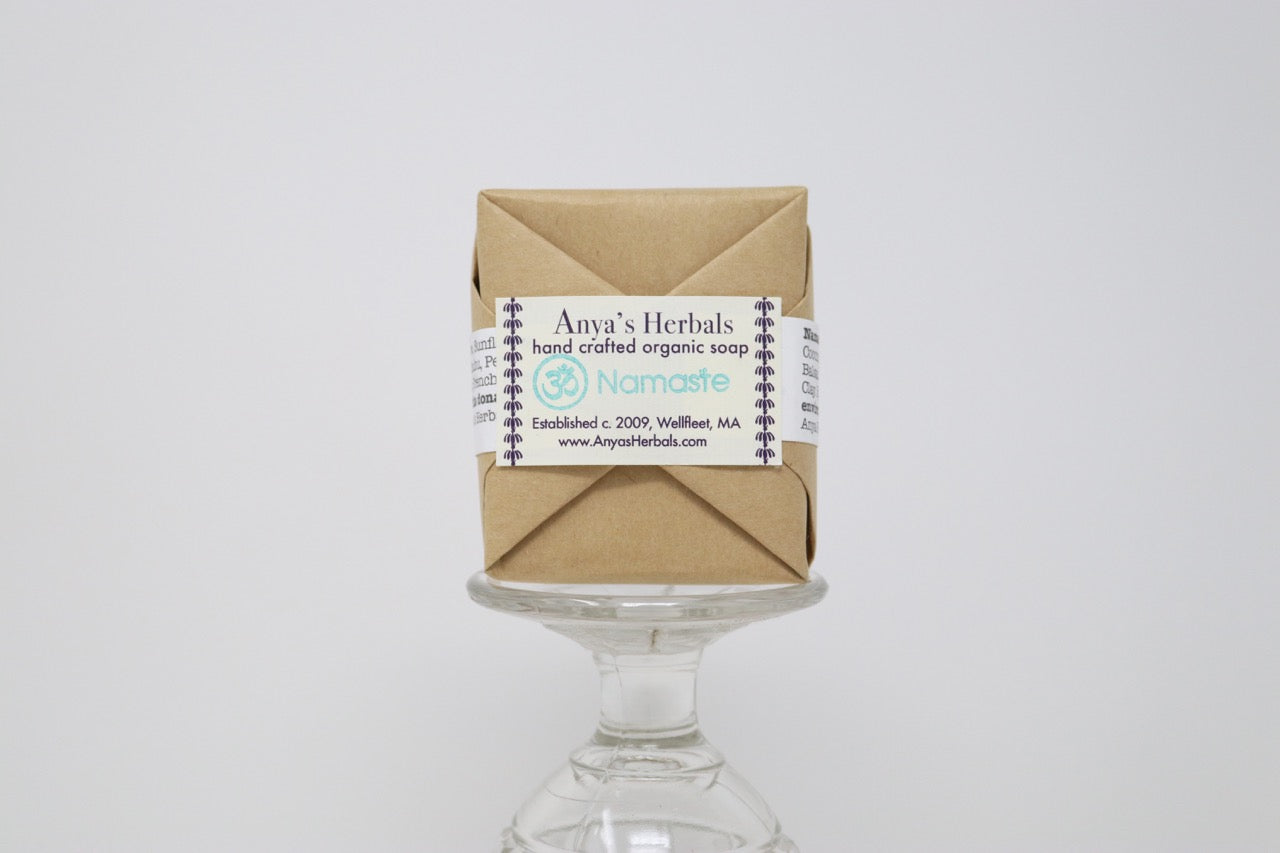 Anya's Herbals - Organic Soap