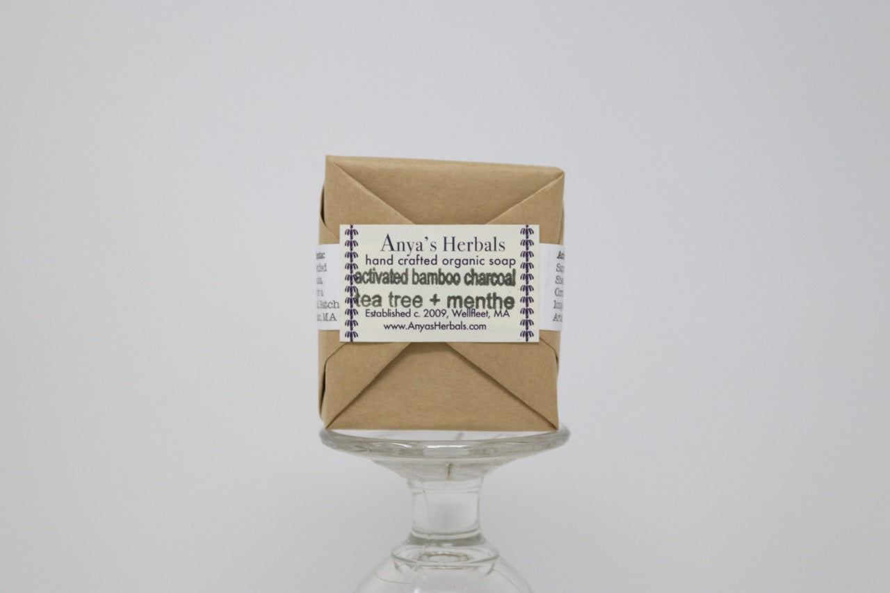 Anya's Herbals - Organic Soap
