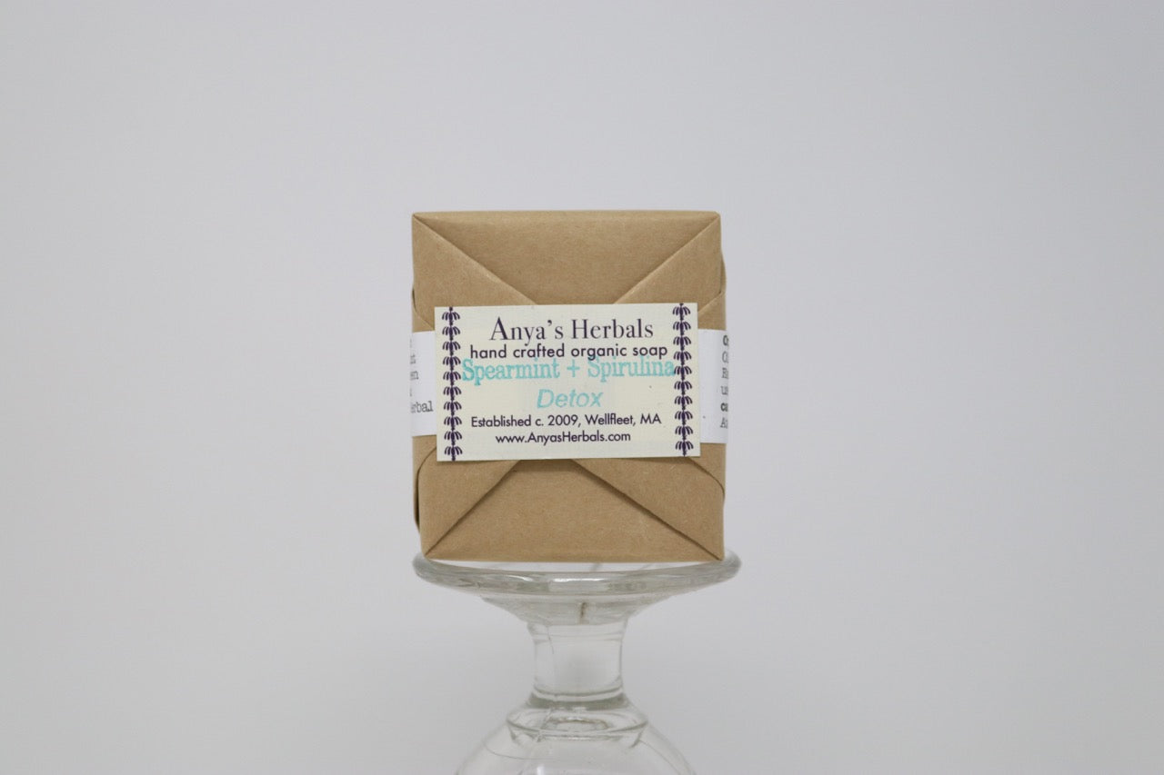 Anya's Herbals - Organic Soap