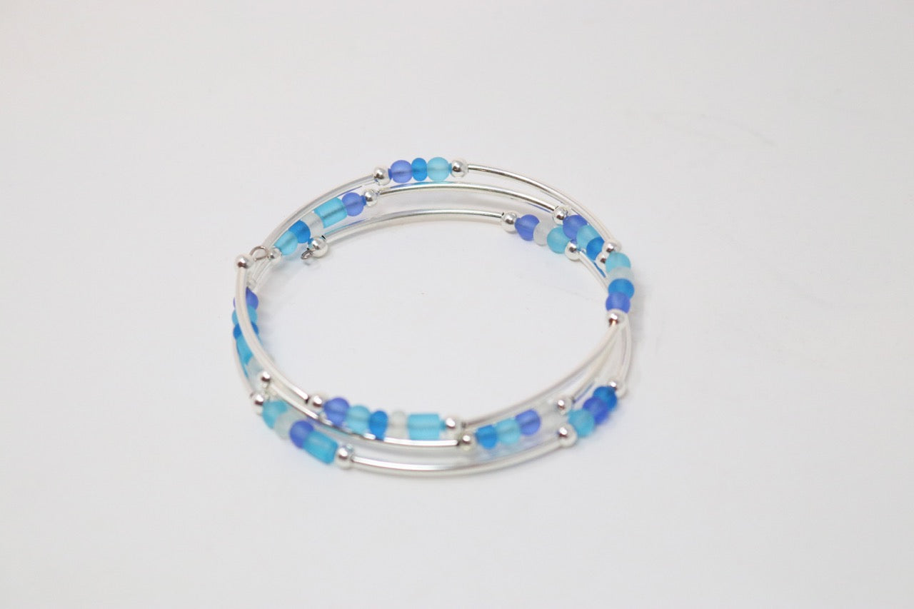 Sea Lion Studio - Sea Glass Bracelets