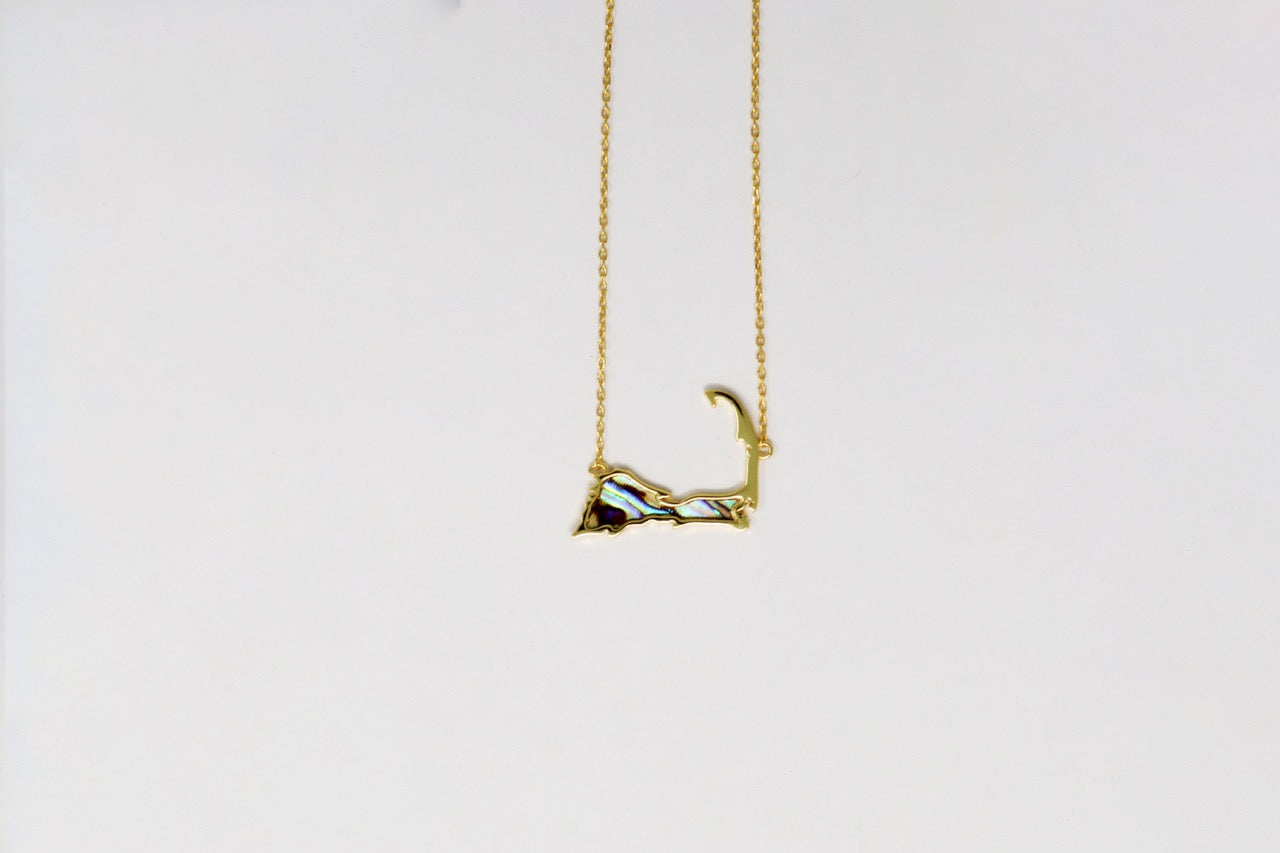 WS SLYK Apparel -  Cape Cod Necklace