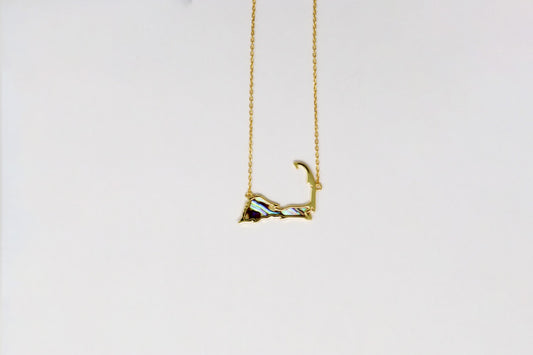 WS SLYK Apparel -  Cape Cod Necklace