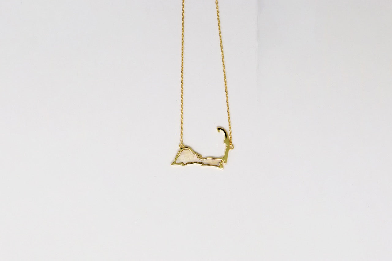 WS SLYK Apparel -  Cape Cod Necklace