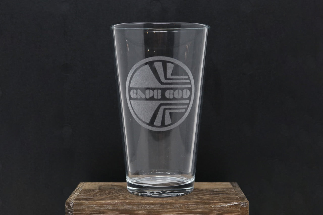 Oliver Ink - Pint Glass