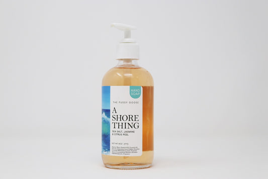 Fussy Goose - Liquid Soap