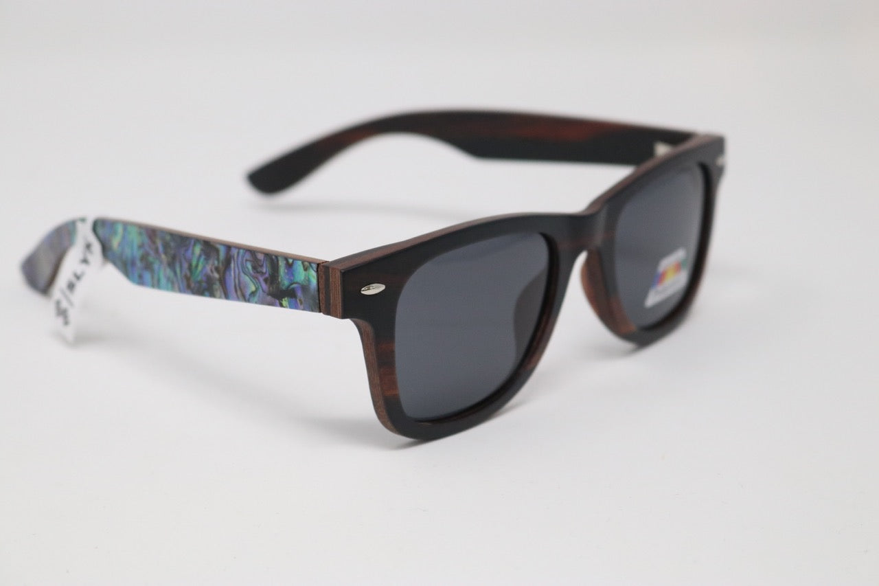 SLYK Shades - Jetsetter Abalone