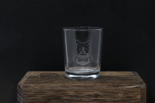 Oliver Ink - Shot Glass