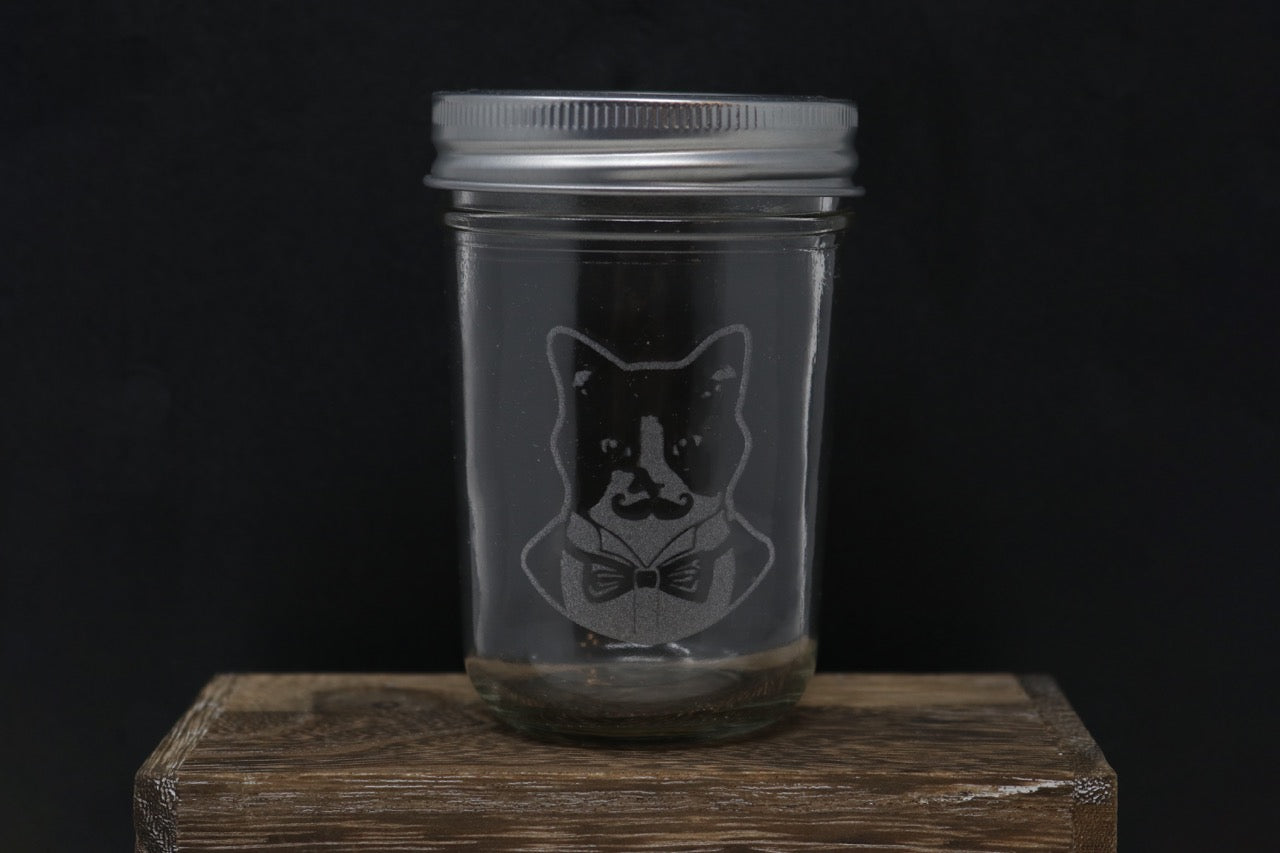 Oliver Ink - Stash Jar
